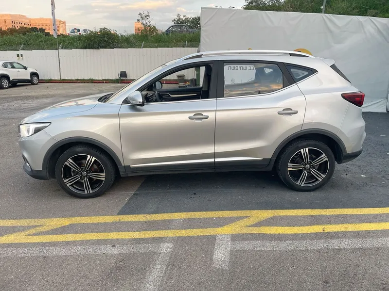 MG ZS 2ème main, 2019, main privée