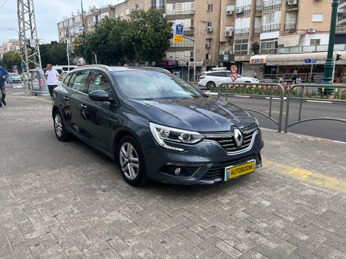 Renault Megane 2nd hand, 2021, private hand