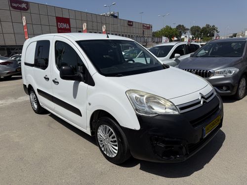 Citroën Berlingo, 2017, photo