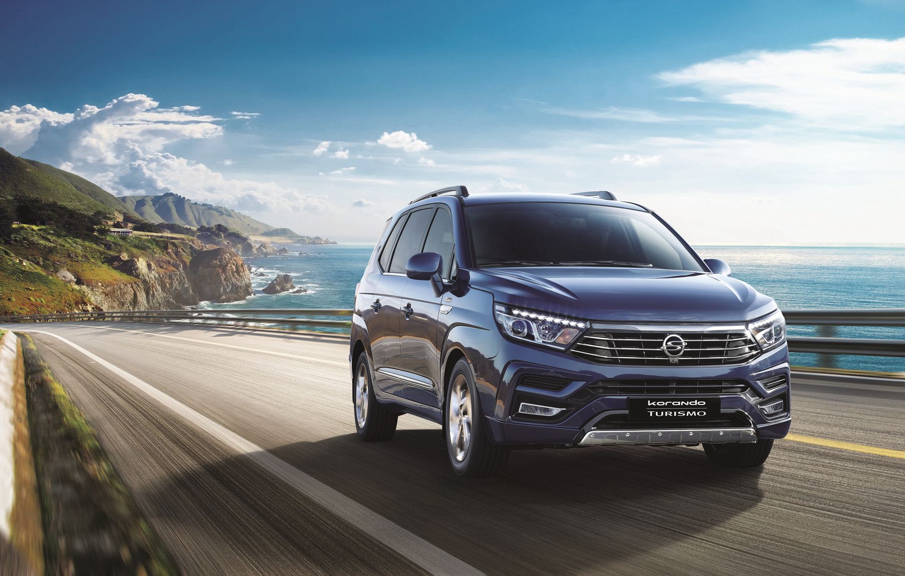SSANGYONG Rodius 2019
