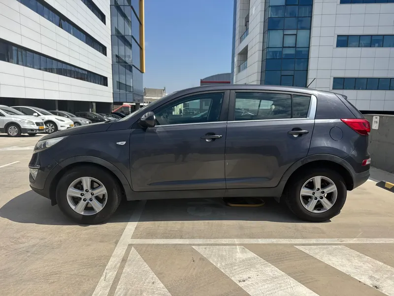 Kia Sportage с пробегом, 2015, частная рука