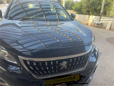 Peugeot 3008 с пробегом, 2019, частная рука