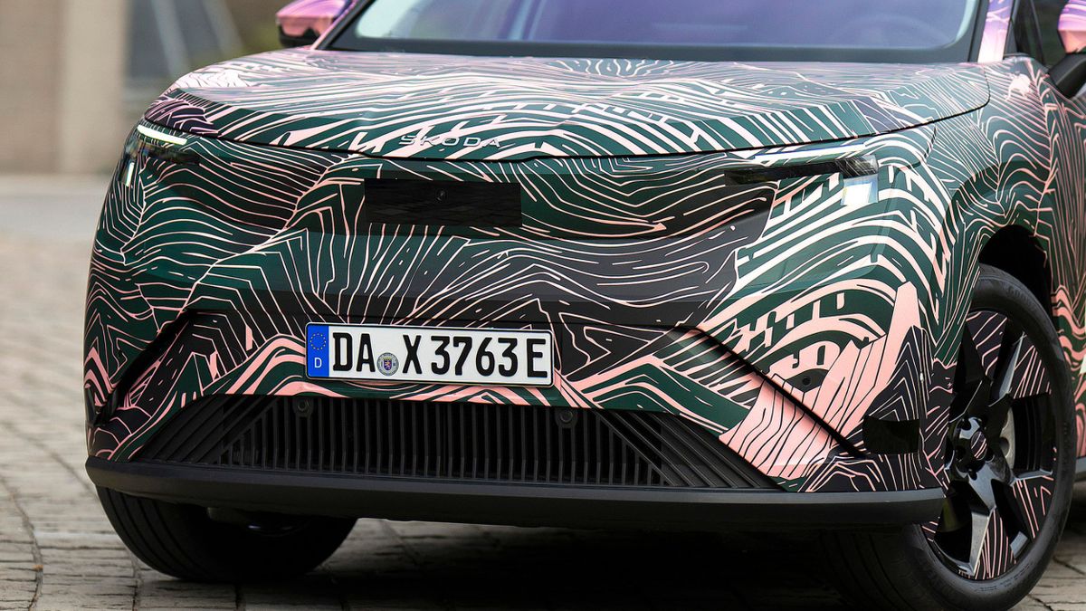 Skoda. Кузов.