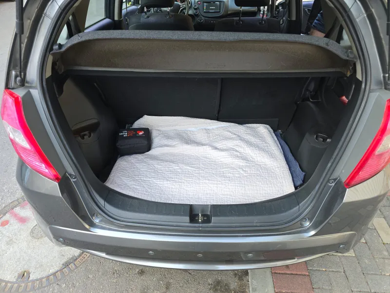 Honda Jazz 2ème main, 2011, main privée