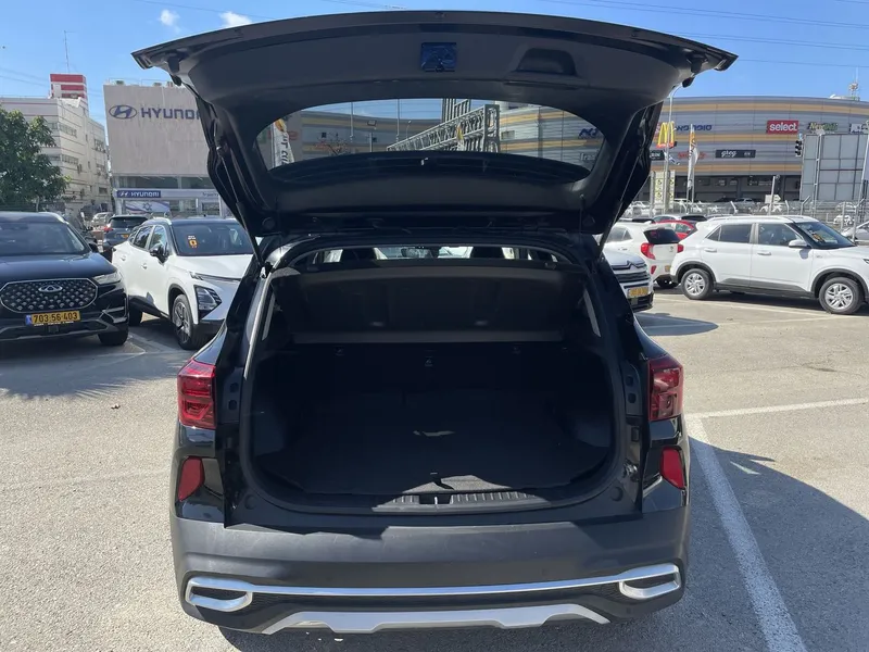 Kia Seltos 2ème main, 2022, main privée