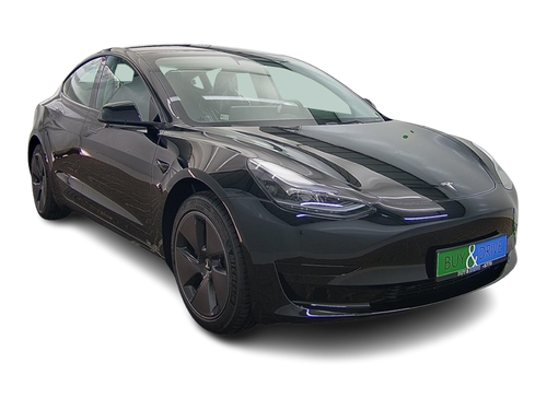 Tesla Model 3 с пробегом, 2022