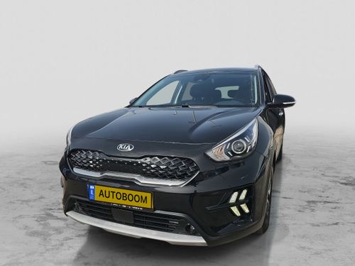 Kia Niro, 2020, фото