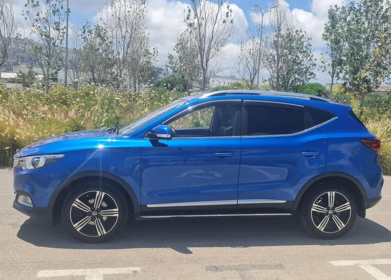 אם. ג'י. / MG ZS יד 2 רכב, 2019, פרטי