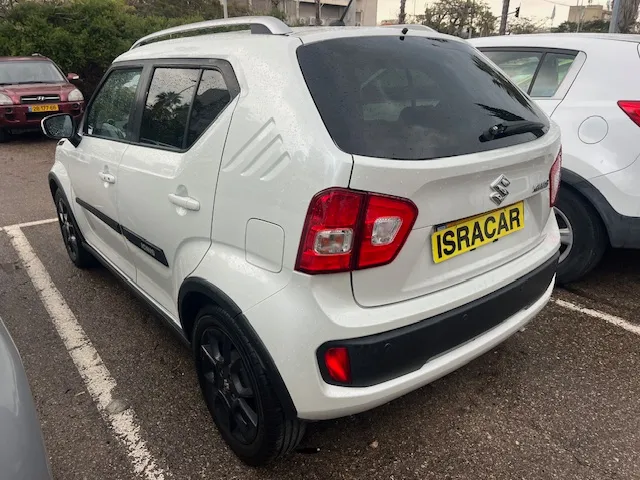 Suzuki Ignis 2nd hand, 2017, private hand