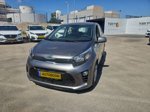 Kia Picanto, 2019, photo