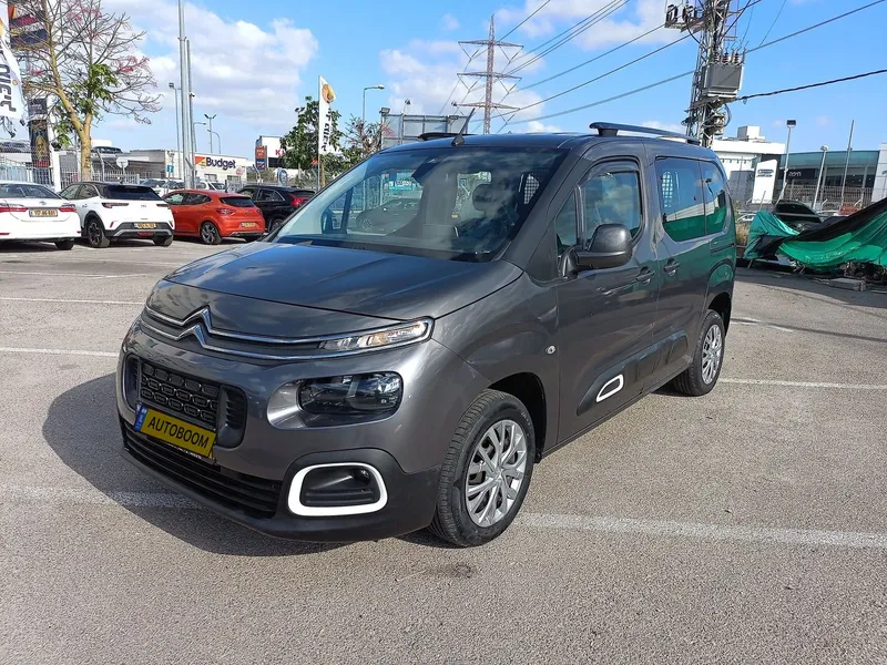 Citroen Berlingo 2nd hand, 2020, private hand