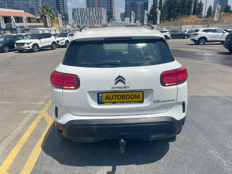 Citroen C5 Aircross 2nd hand, 2021, private hand