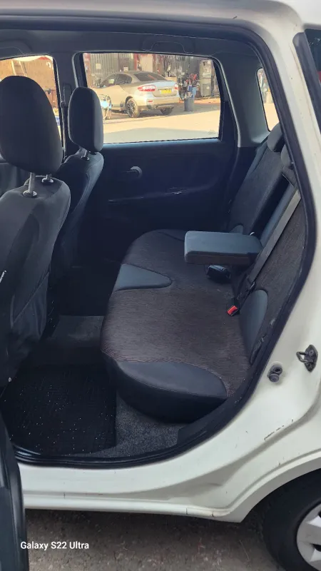 Nissan Note с пробегом, 2011, частная рука