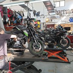 Garage Ha'Sadna Tel Aviv, photo 7