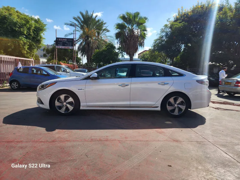Hyundai Sonata 2nd hand, 2017, private hand