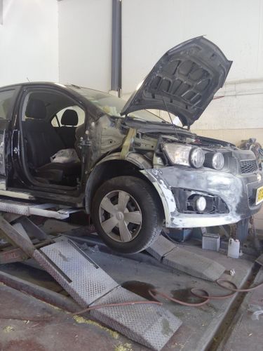 Garage Galkor. صورة 2