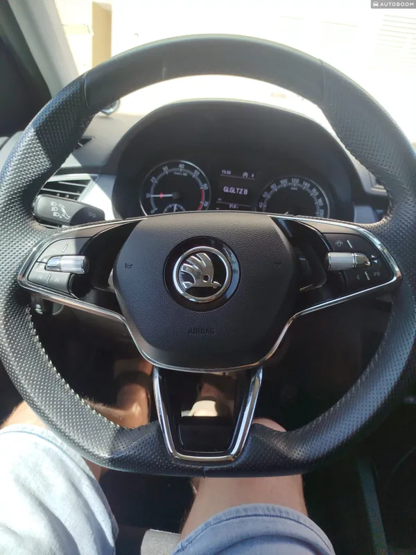 Skoda Fabia 2nd hand, 2021, private