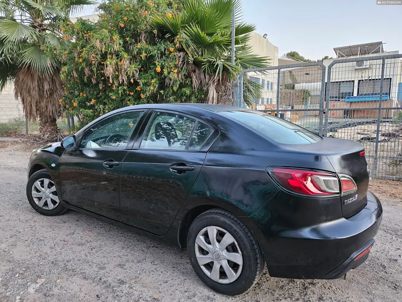 Mazda 3 2nd hand, 2009, private