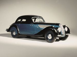BMW 327 1937. Bodywork, Exterior. Coupe, 1 generation