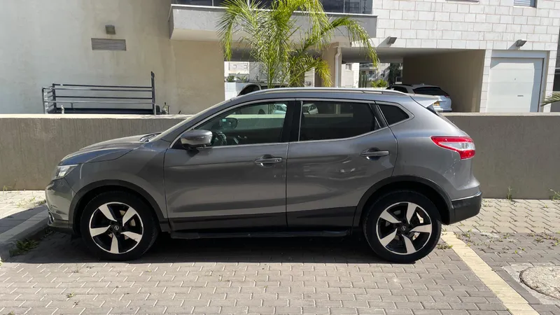 Nissan Qashqai 2nd hand, 2015, private hand