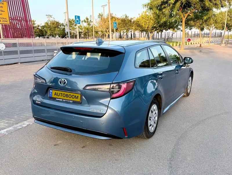 Toyota Corolla 2nd hand, 2019