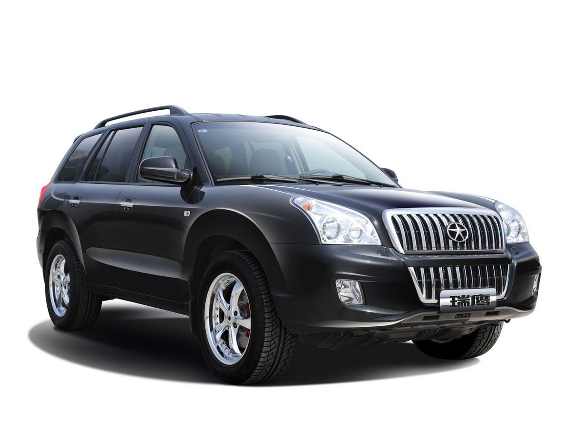 JAC S1 (Rein) 2011. Bodywork, Exterior. SUV 5-doors, 1 generation, restyling