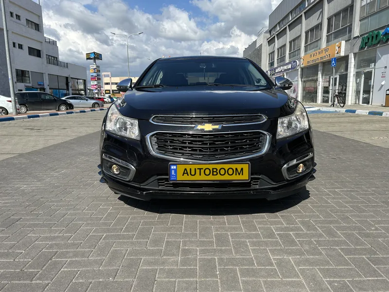 Chevrolet Cruze с пробегом, 2016, частная рука