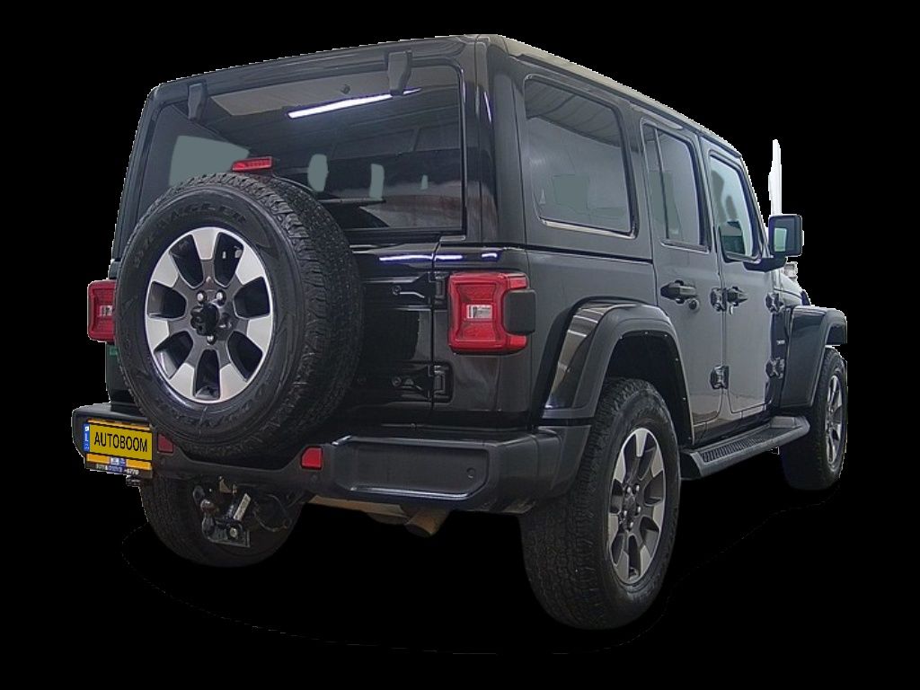 Jeep Wrangler 2ème main, 2021, main privée