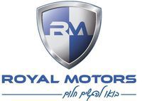 Роял Моторс, логотип