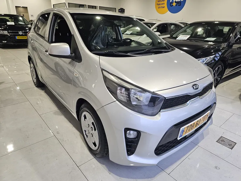 Kia Picanto с пробегом, 2020, частная рука