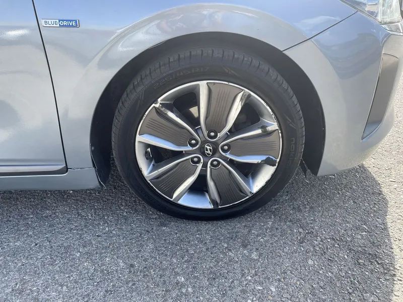 Hyundai IONIQ с пробегом, 2017, частная рука