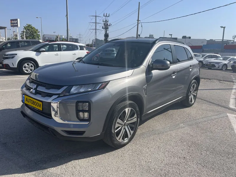 Mitsubishi ASX 2ème main, 2022, main privée