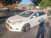 Ford Focus с пробегом, 2012, частная