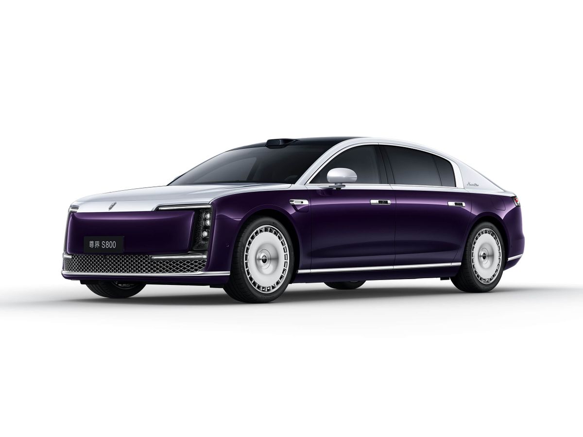 Maextro S800 2025. Carrosserie, extérieur. Berline, 1 génération