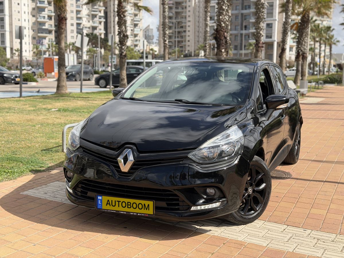 Renault Clio 2nd hand, 2017, private
