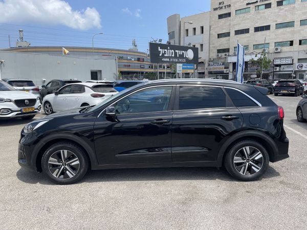 Kia Niro с пробегом, 2021, частная рука