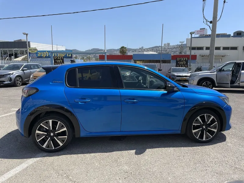 Peugeot 208 2ème main, 2020, main privée
