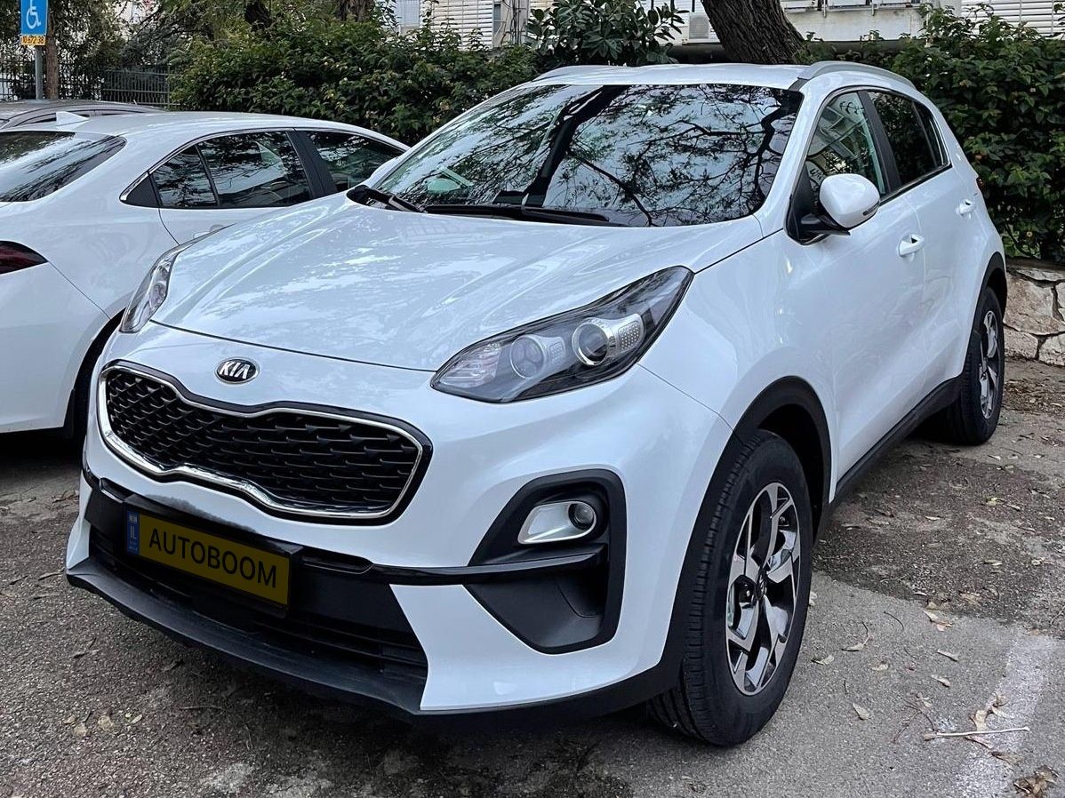 Kia Sportage с пробегом, 2022, частная рука