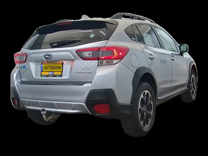 סובארו XV יד 2 רכב, 2022