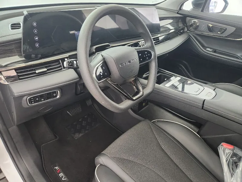 Chery FX EV с пробегом, 2025, частная рука