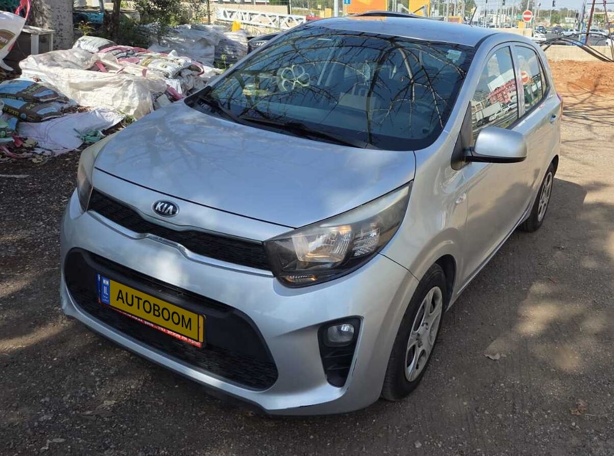 Kia Picanto с пробегом, 2018, частная