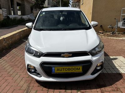 Chevrolet Spark с пробегом, 2016, частная рука