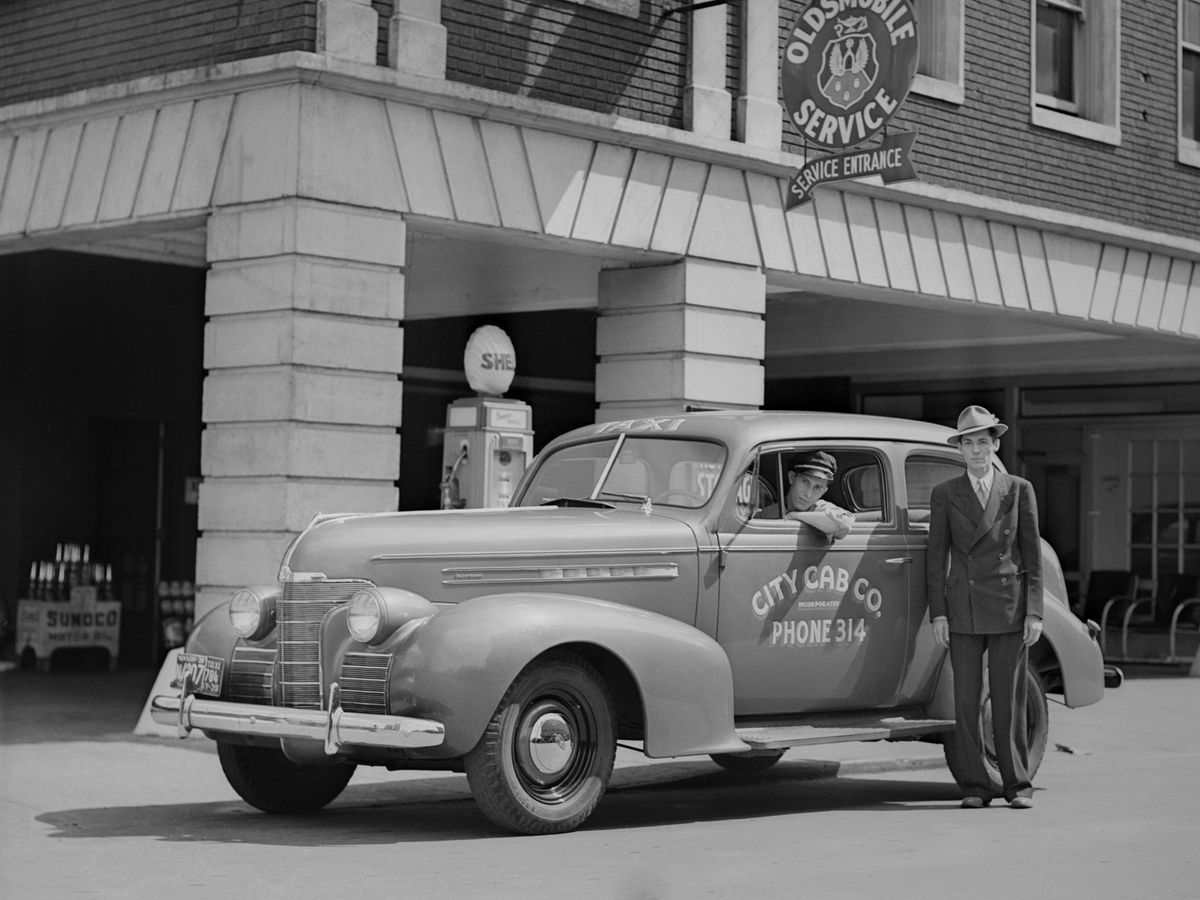 Oldsmobile Series 60 1939. Bodywork, Exterior. Coupe, 1 generation