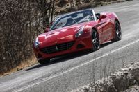 Ferrari California 2014. Bodywork, Exterior. Cabrio, 1 generation, restyling