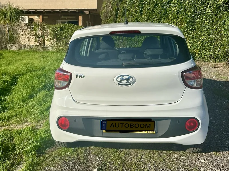 Hyundai i10 2ème main, 2018