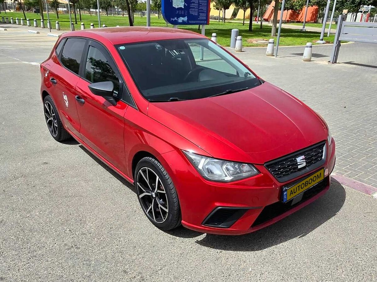 SEAT Ibiza 2ème main, 2018, main privée