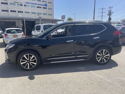 Nissan X-Trail 2nd hand, 2019