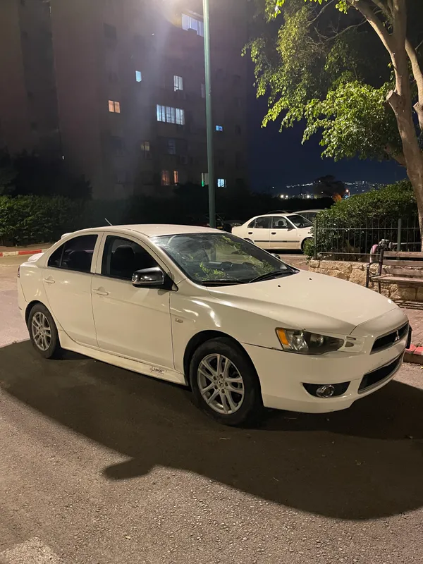 Mitsubishi Lancer 2nd hand, 2010, private hand