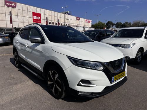 Nissan Qashqai, 2018, фото