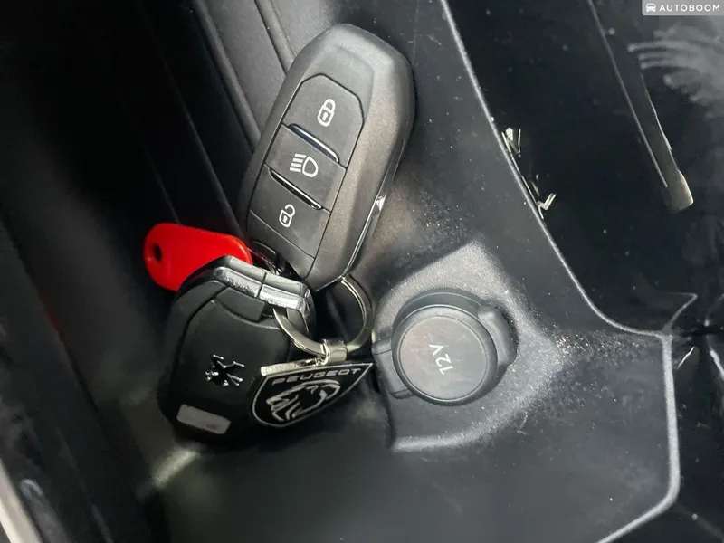 Peugeot 2008 2ème main, 2022, privée